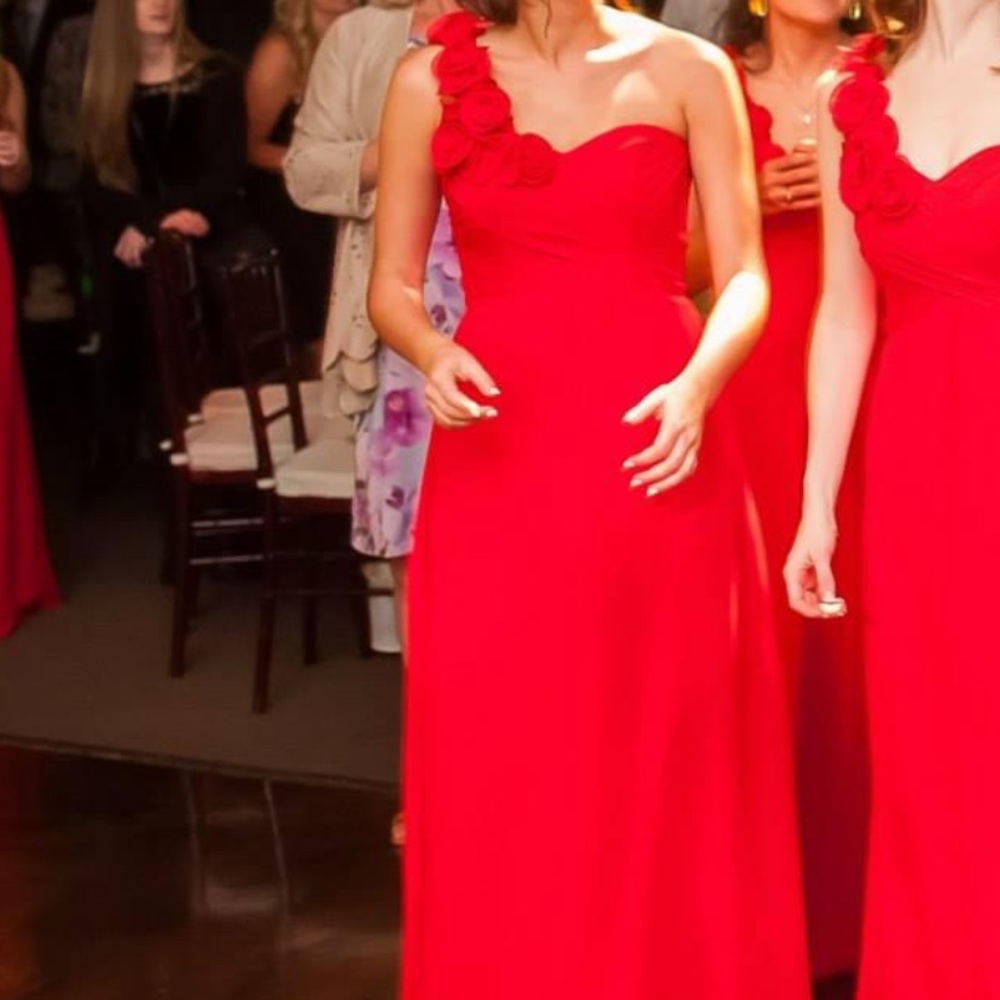 Alexia Designs formal dress